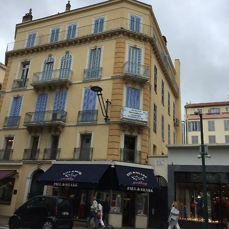 Agencia Apartement 3 Pieces Rue D'Antibes 칸느 외부 사진