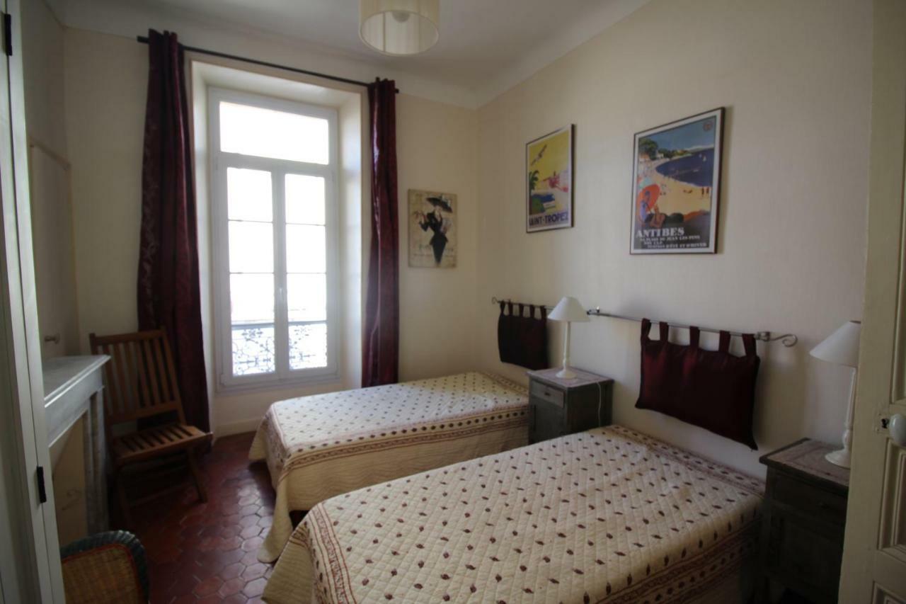 Agencia Apartement 3 Pieces Rue D'Antibes 칸느 외부 사진