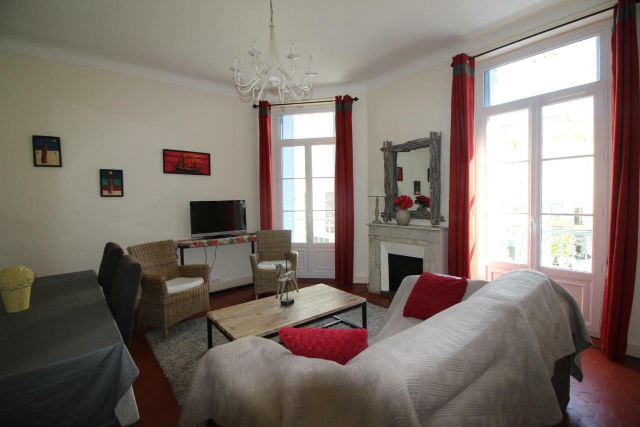 Agencia Apartement 3 Pieces Rue D'Antibes 칸느 외부 사진